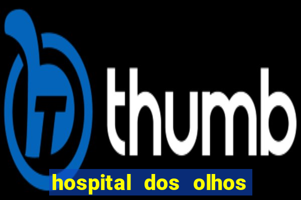 hospital dos olhos pirapora minas gerais